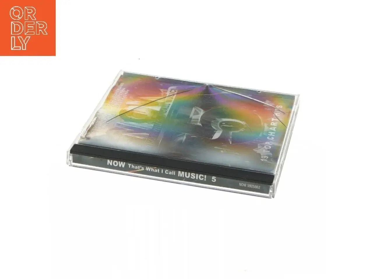 Billede 4 - NOW That's What I Call Music! 5 CD