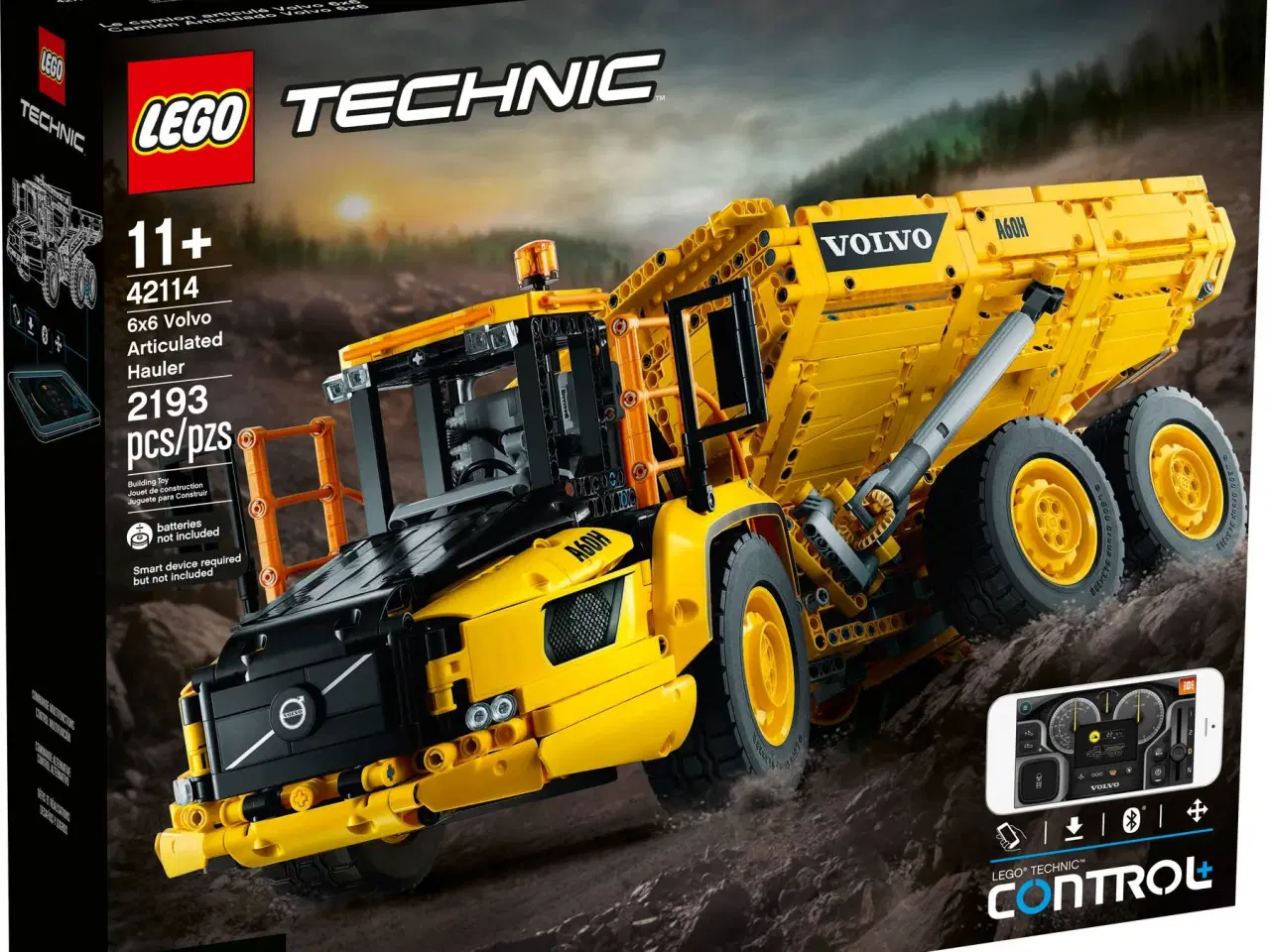 Billede 2 - Lego model 42114