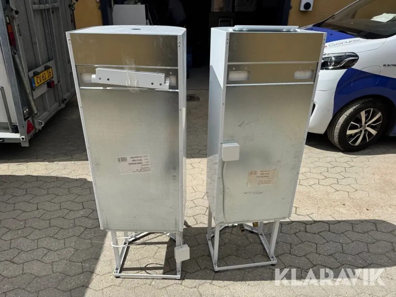Billede 4 - Vandvarmere Metro Therm Type 844 - 400 Volt