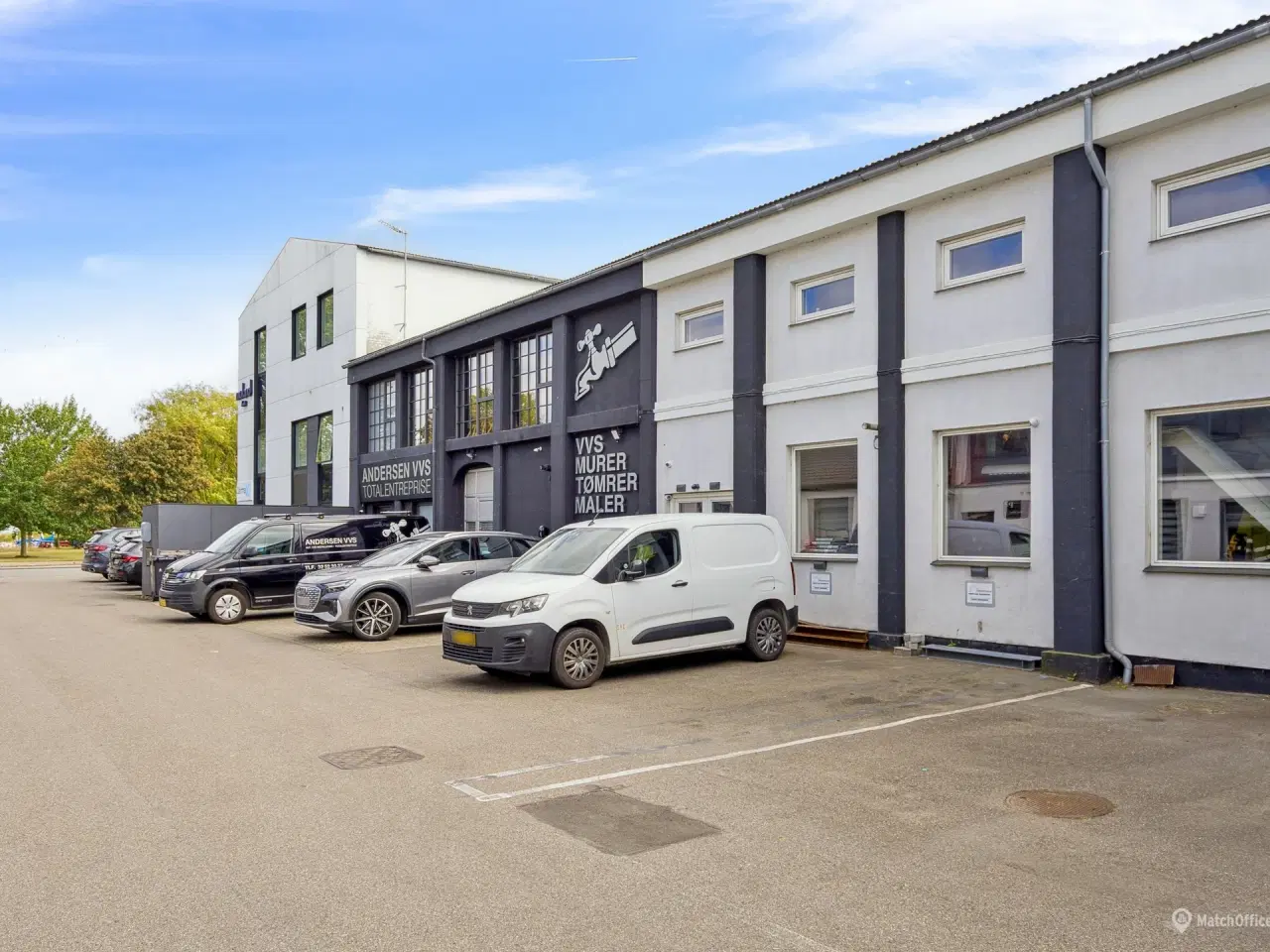 Billede 1 - Kontor / Showroom / dansestudio