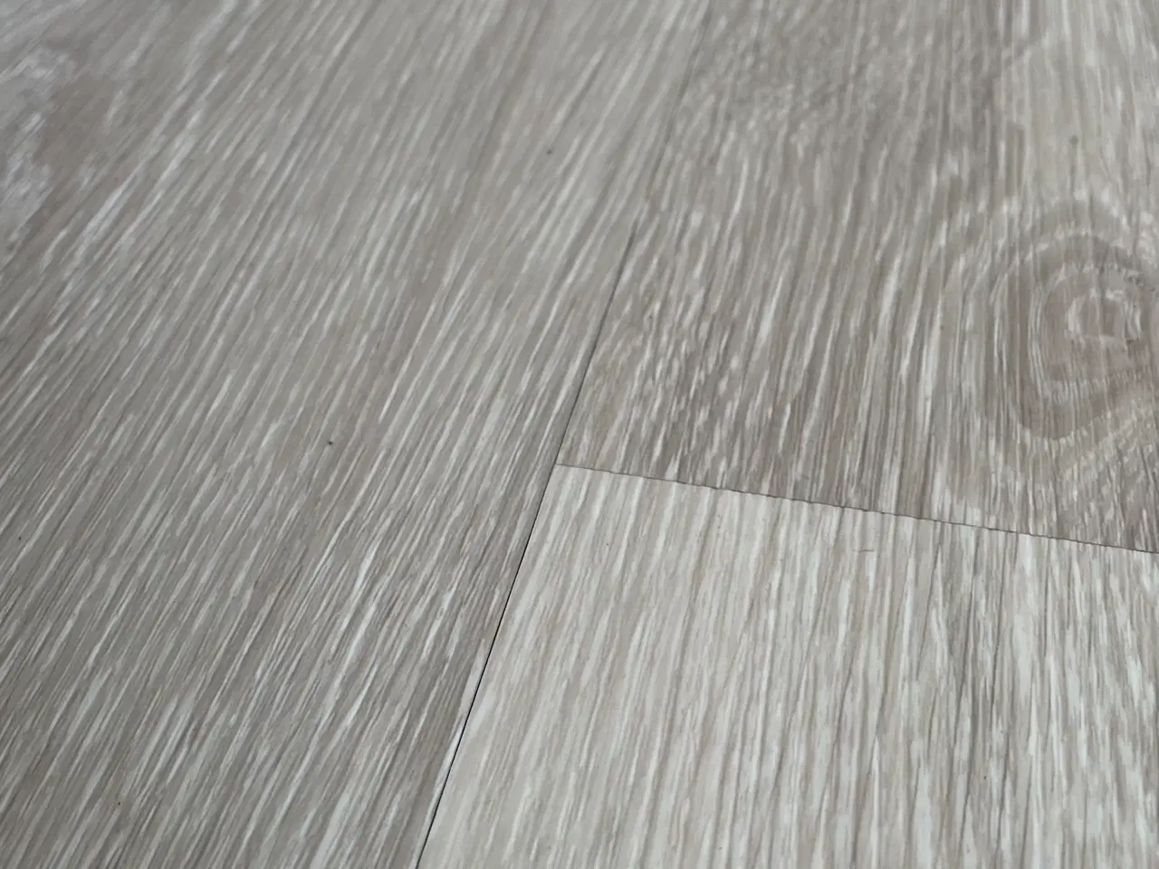 Billede 1 - Wicanders akustikgulv Ivory Oak 18m2