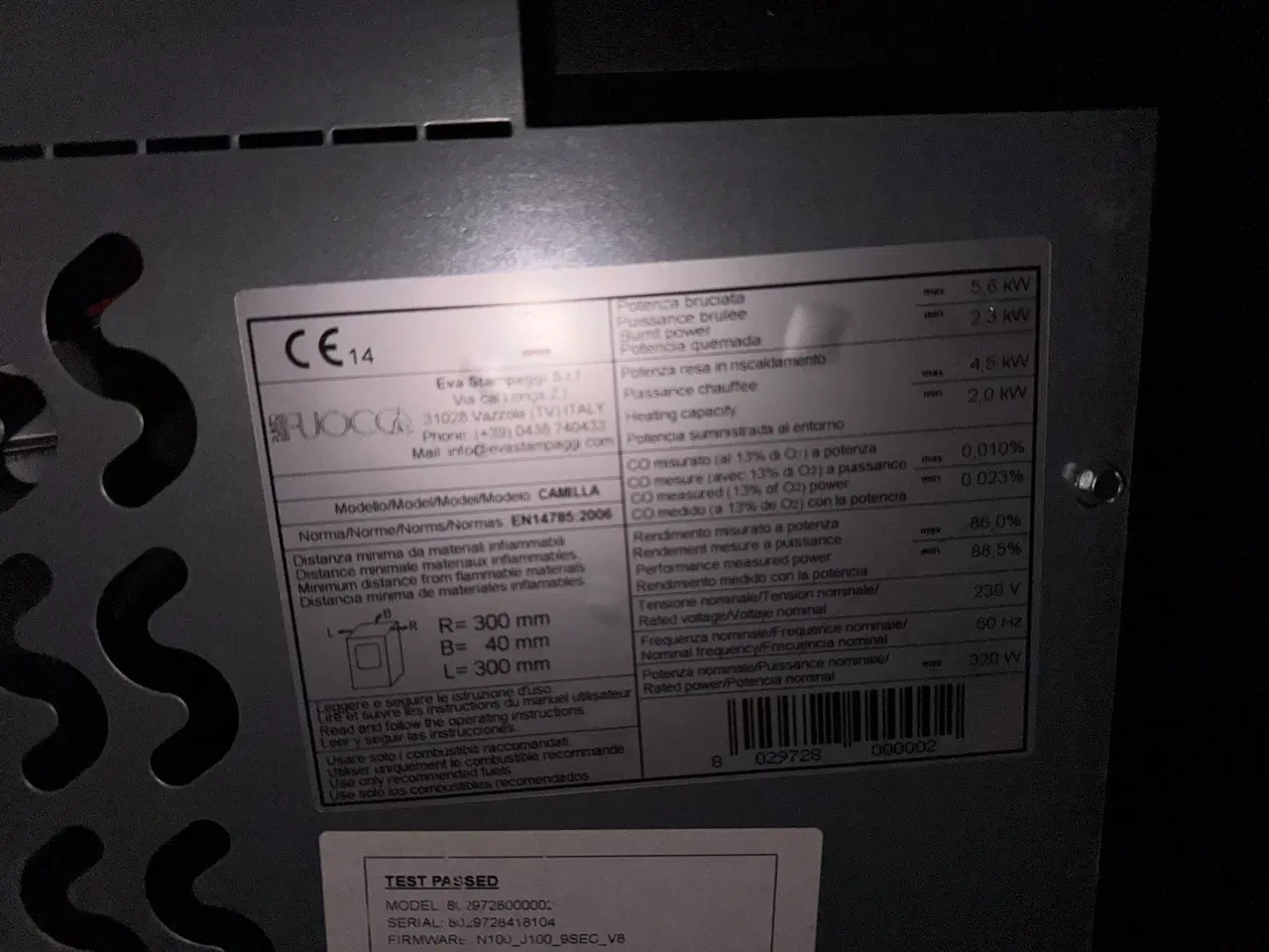 Billede 5 - NY! Pilleovn