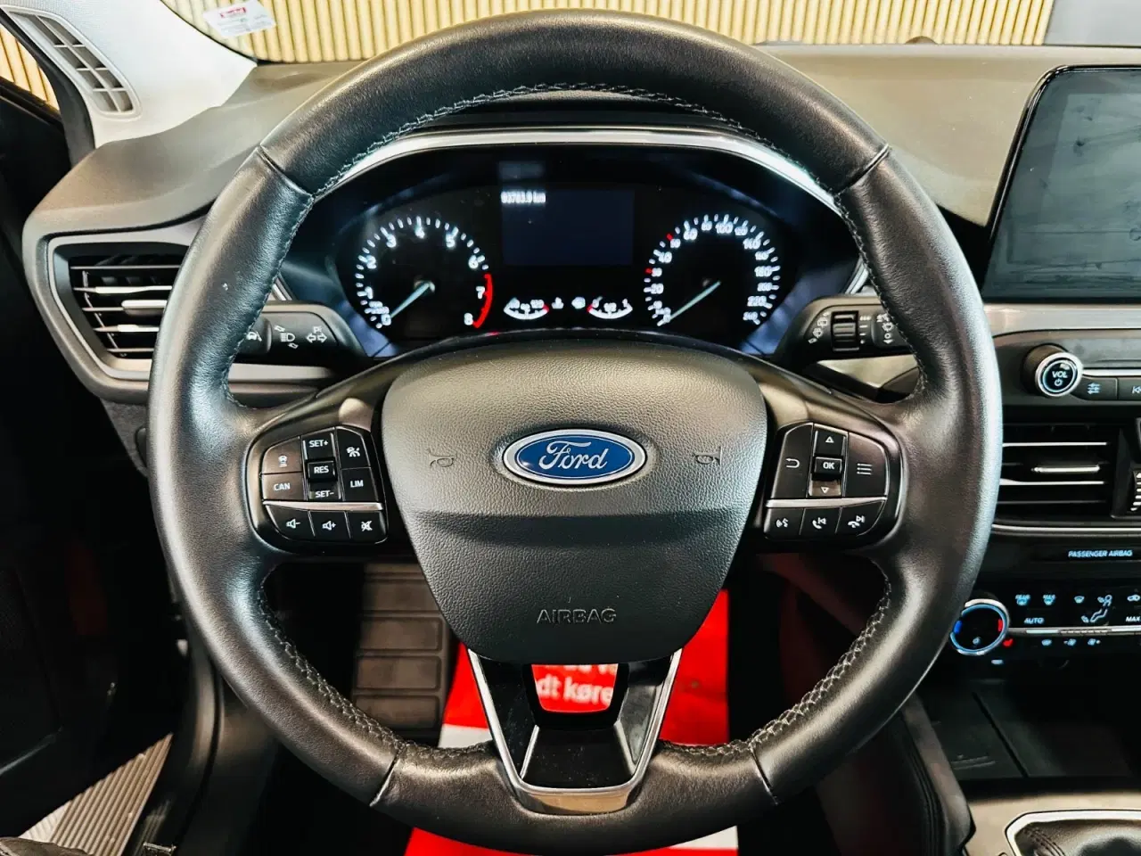 Billede 10 - Ford Focus 1,0 EcoBoost Titanium