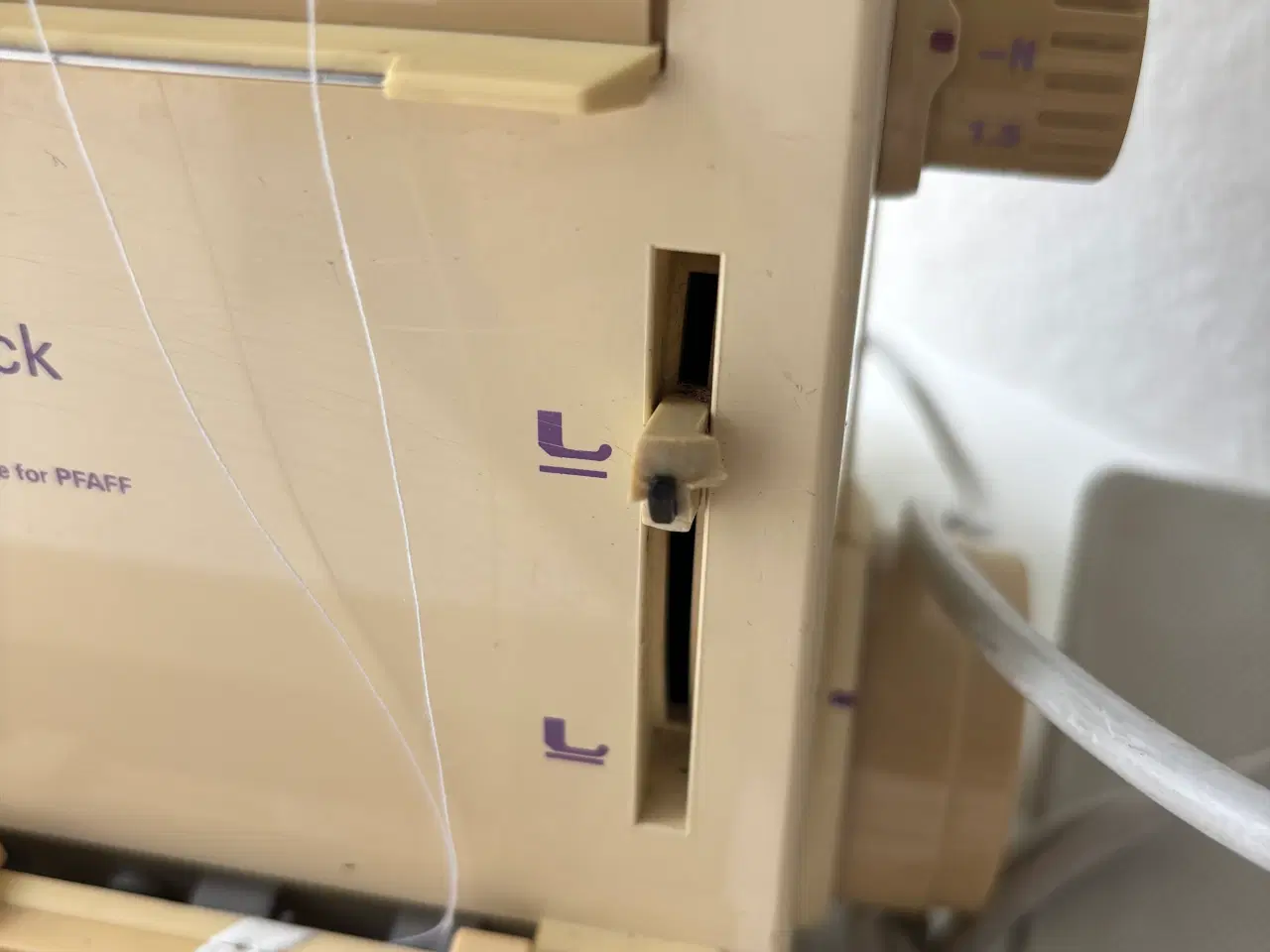 Billede 2 - Overlock Pfaff