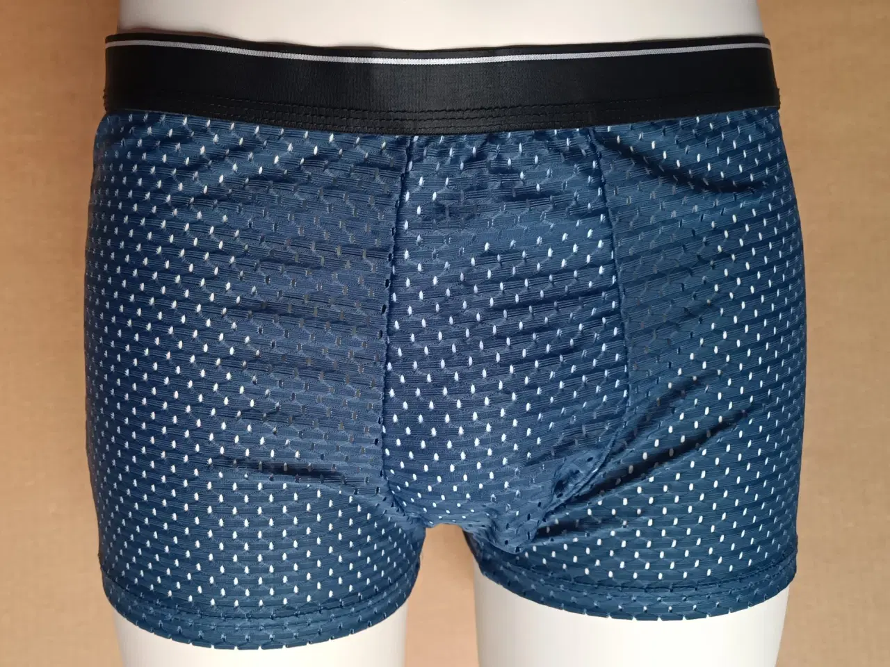 Billede 8 - Ice-silk boksershorts til ham