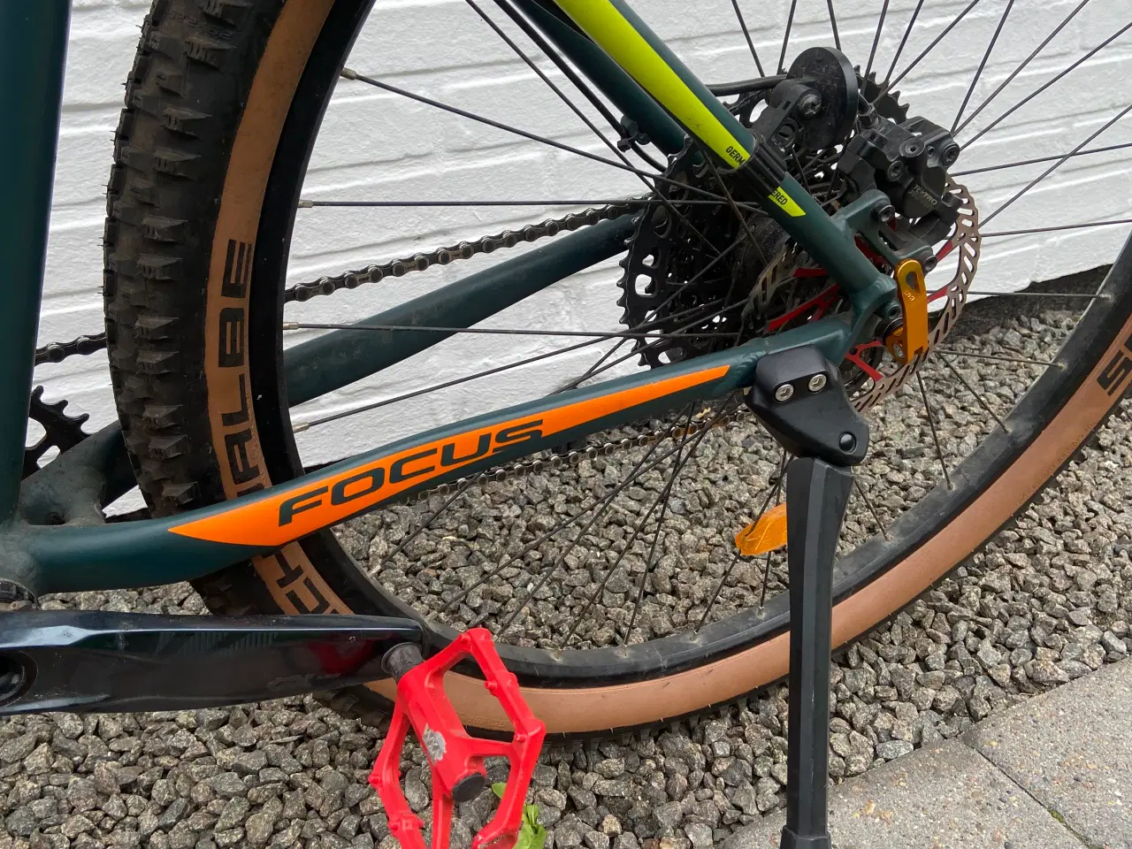 Billede 5 - 29" MTB Focus Whistler SL fra 2019