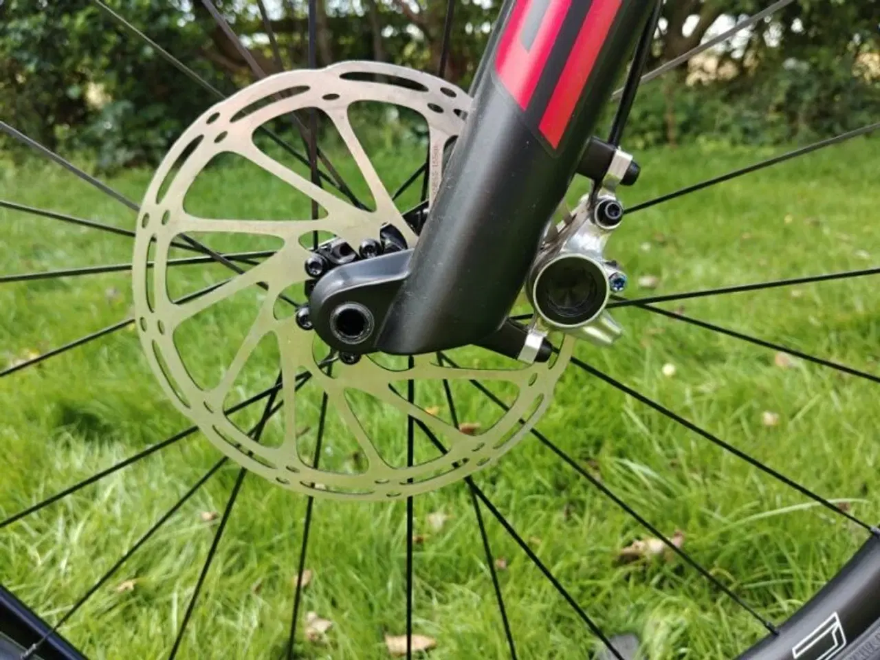 Billede 5 - Mondraker F-Podium AXS DC Carbon str L