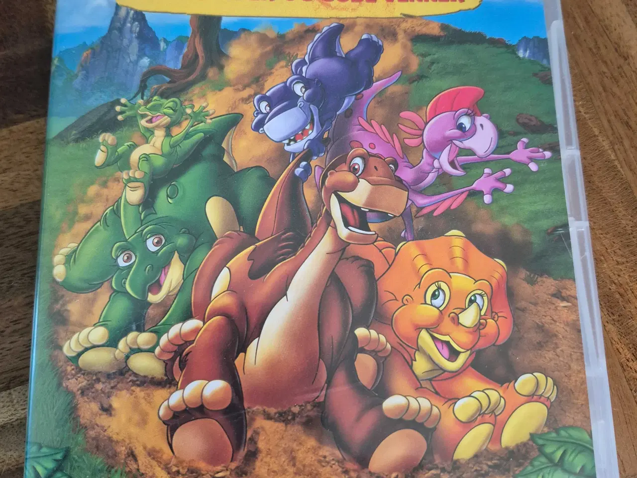 Billede 5 - Landet for længe siden,  sælges enkeltvis