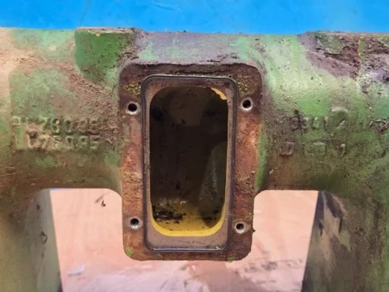 Billede 9 - John Deere 6300 Support L76098