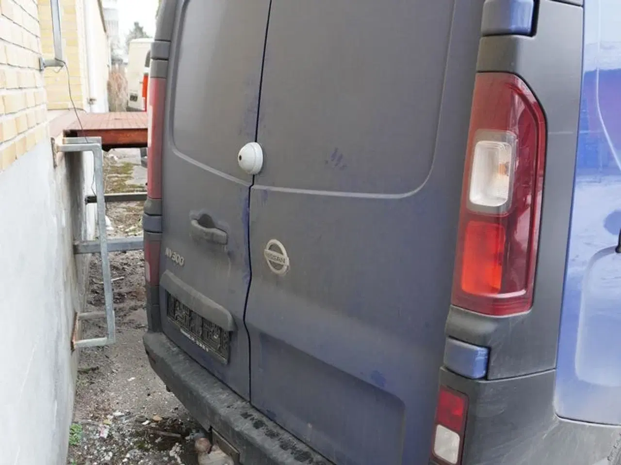 Billede 5 - Varebil NISSAN NV300 1.6 DCI 125