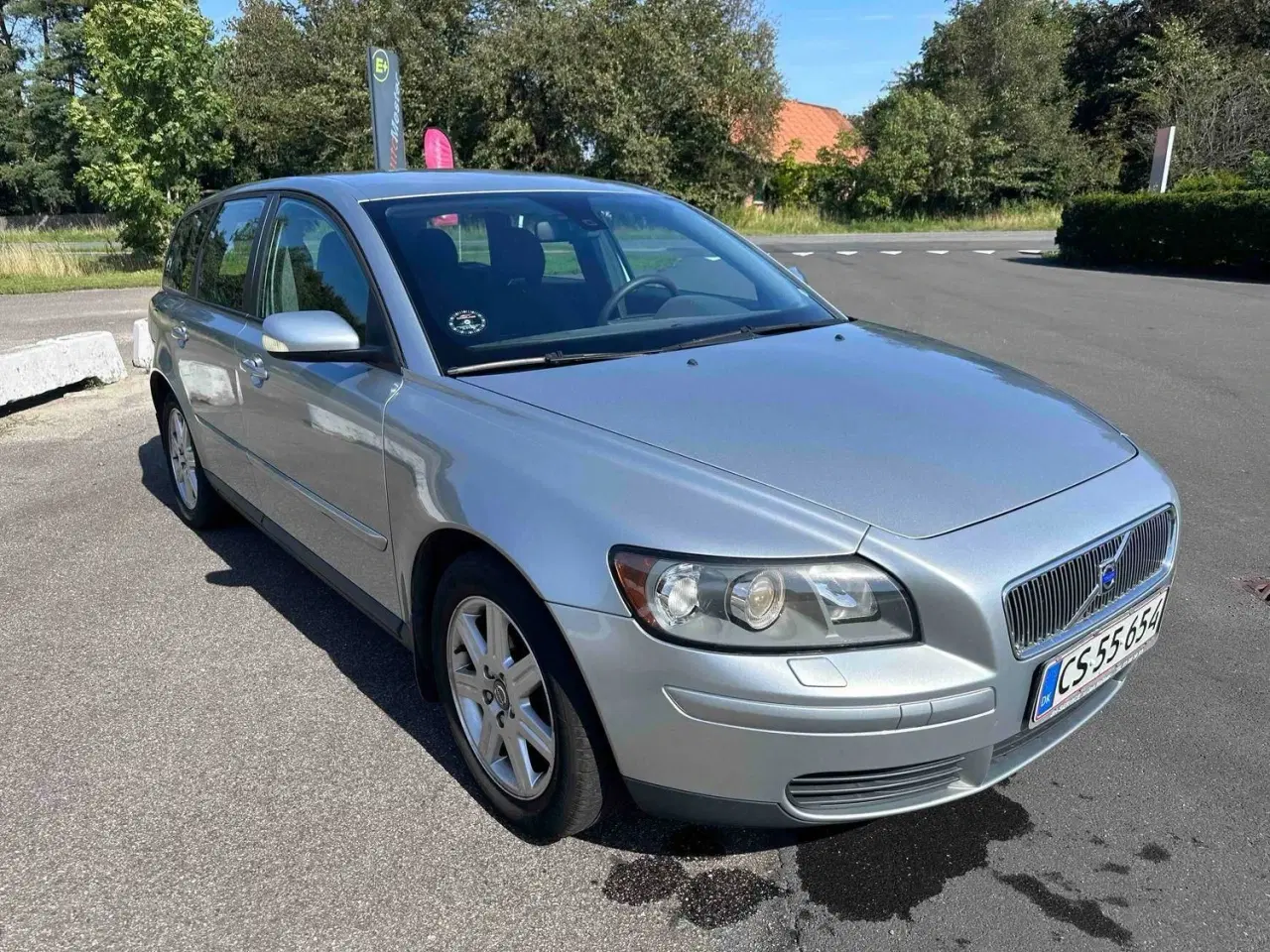 Billede 1 - Volvo V50 1,8 125HK Stc