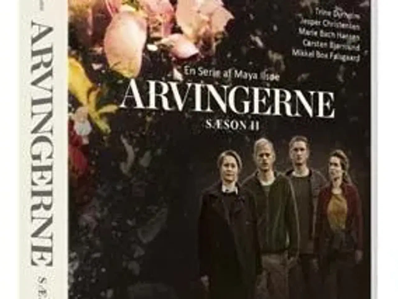 Billede 1 - ARVINGERNE ; Komplet sæson 2 ; NY !