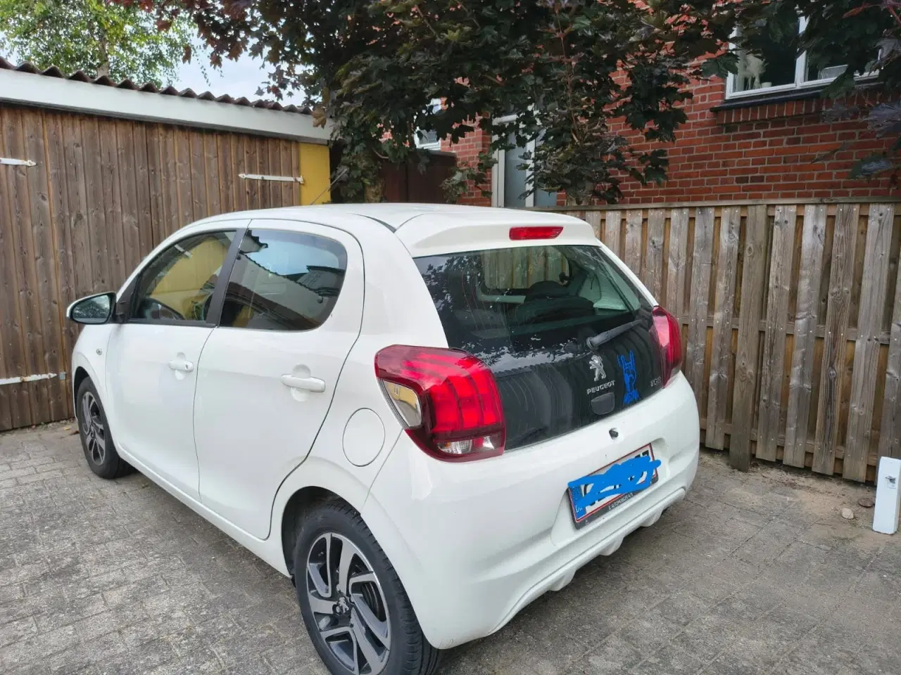 Billede 4 - Peugeot 108 1,0 e-VTi 72 Special