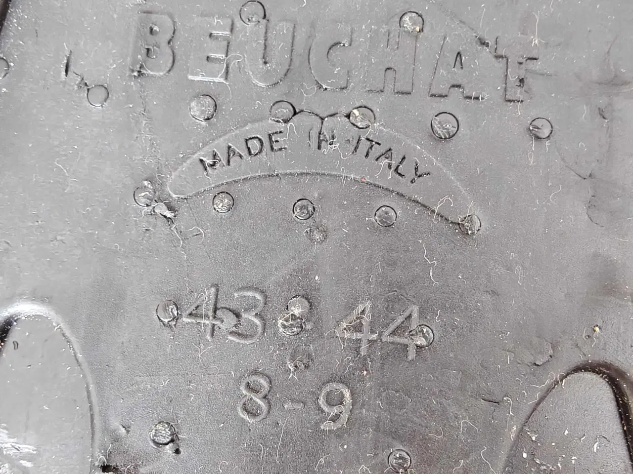 Billede 3 - Beuchat Mundial One Fridykkerfinner