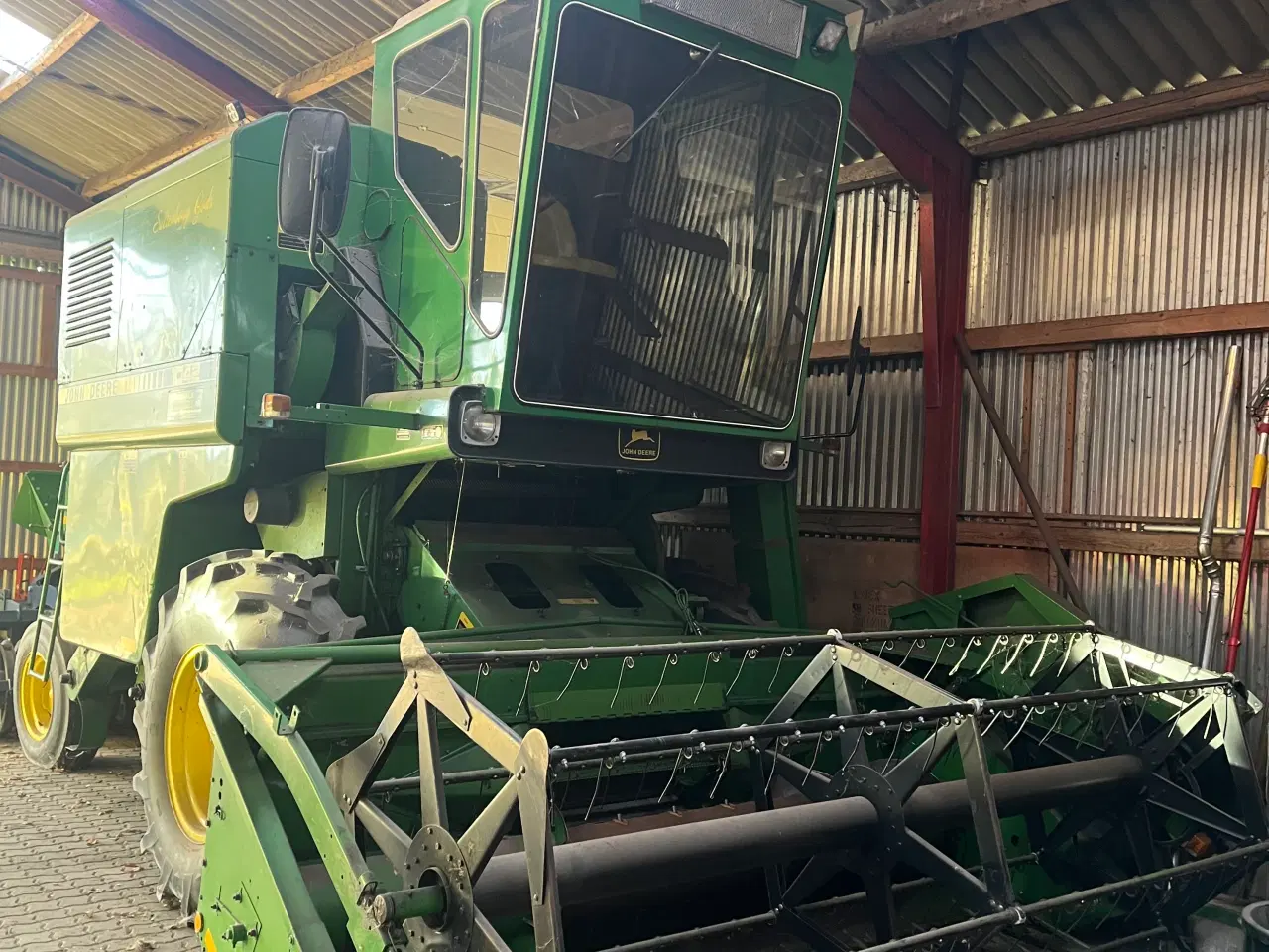 Billede 4 - John deere 1042