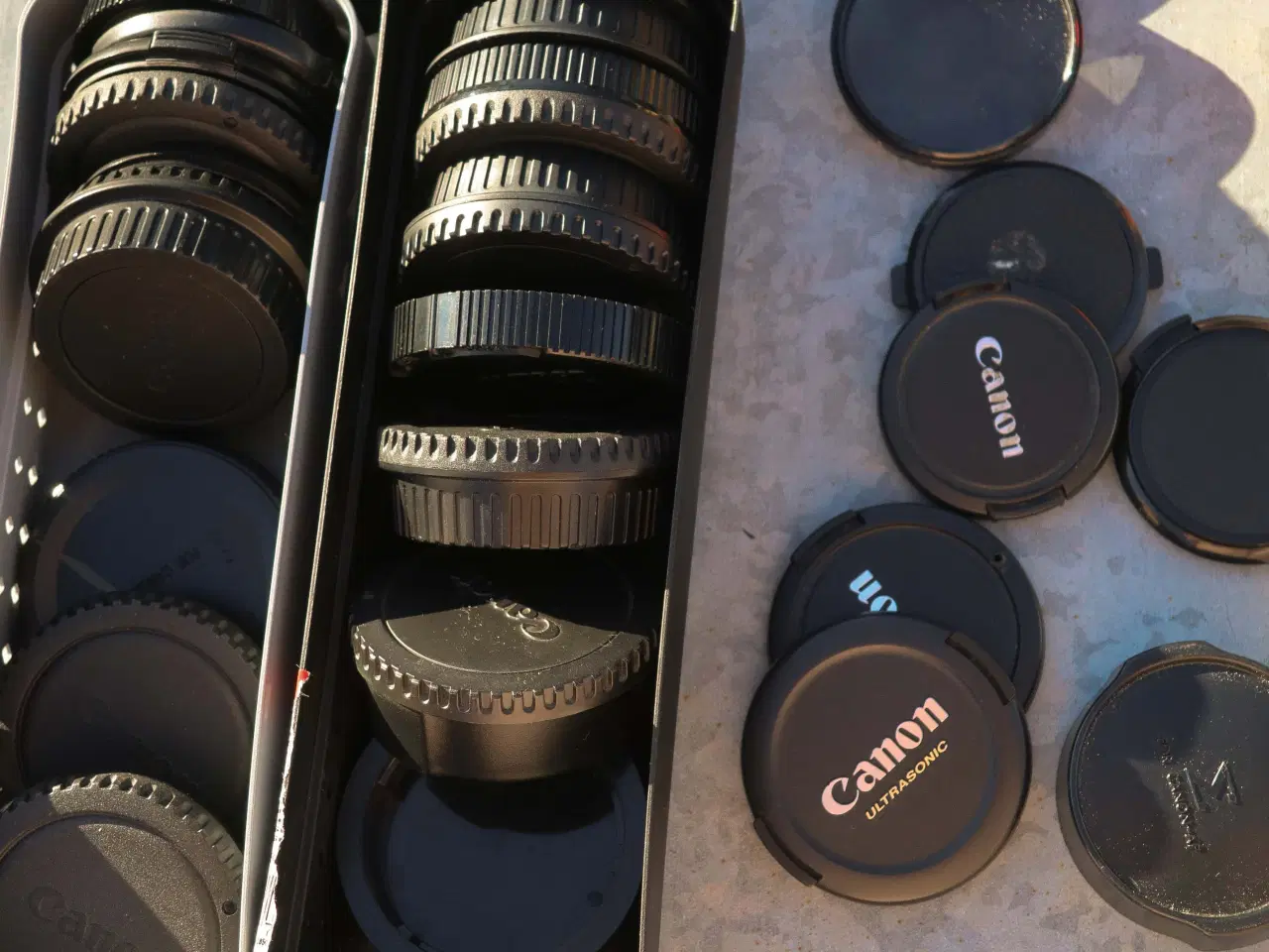 Billede 6 - Canon Flash transmitter, trådløs fjbt. for Canon 