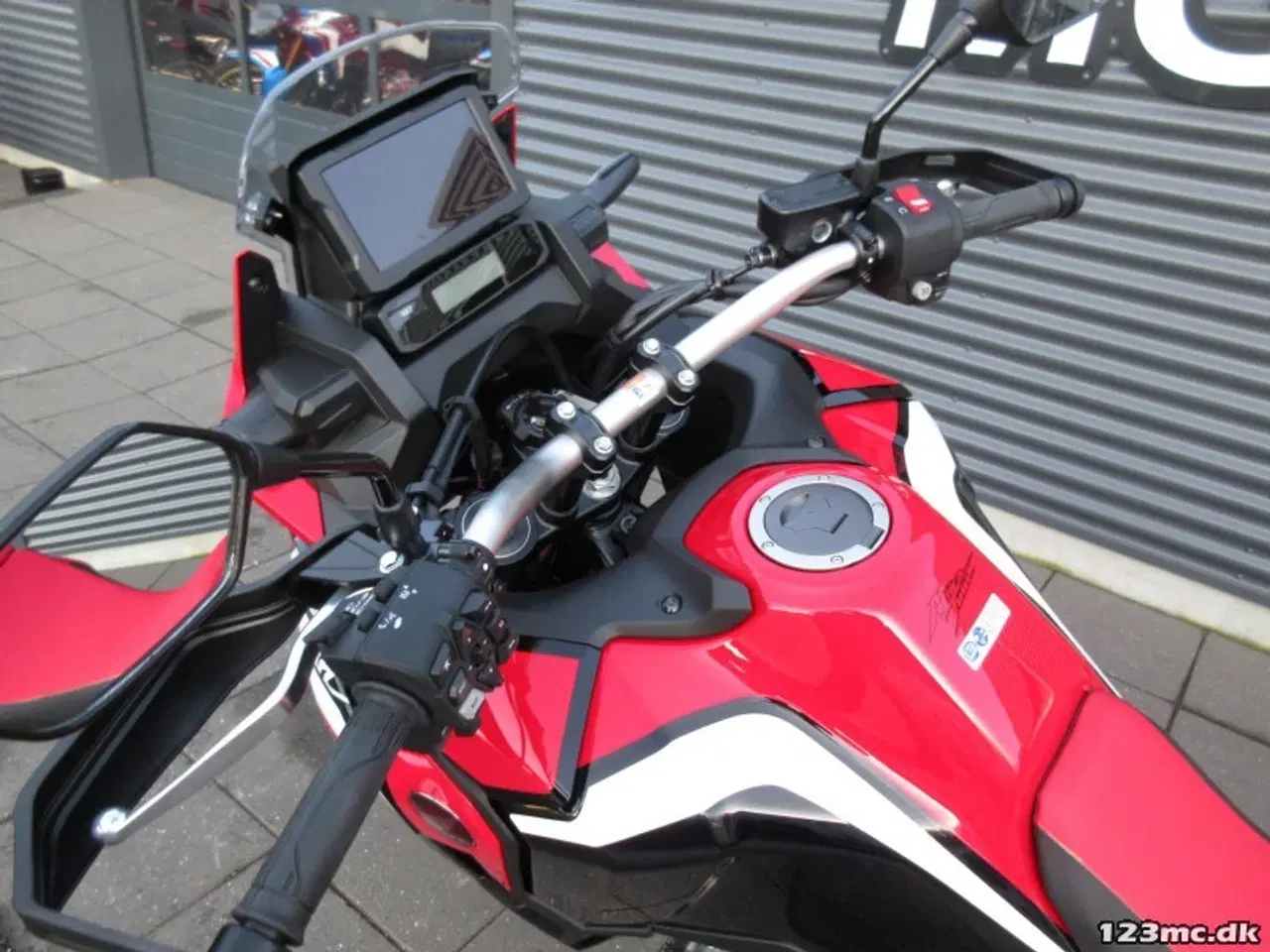Billede 8 - Honda CRF 1100 L Africa Twin MC-SYD BYTTER GERNE  5 ÅRS FABRIKS GARANTI
