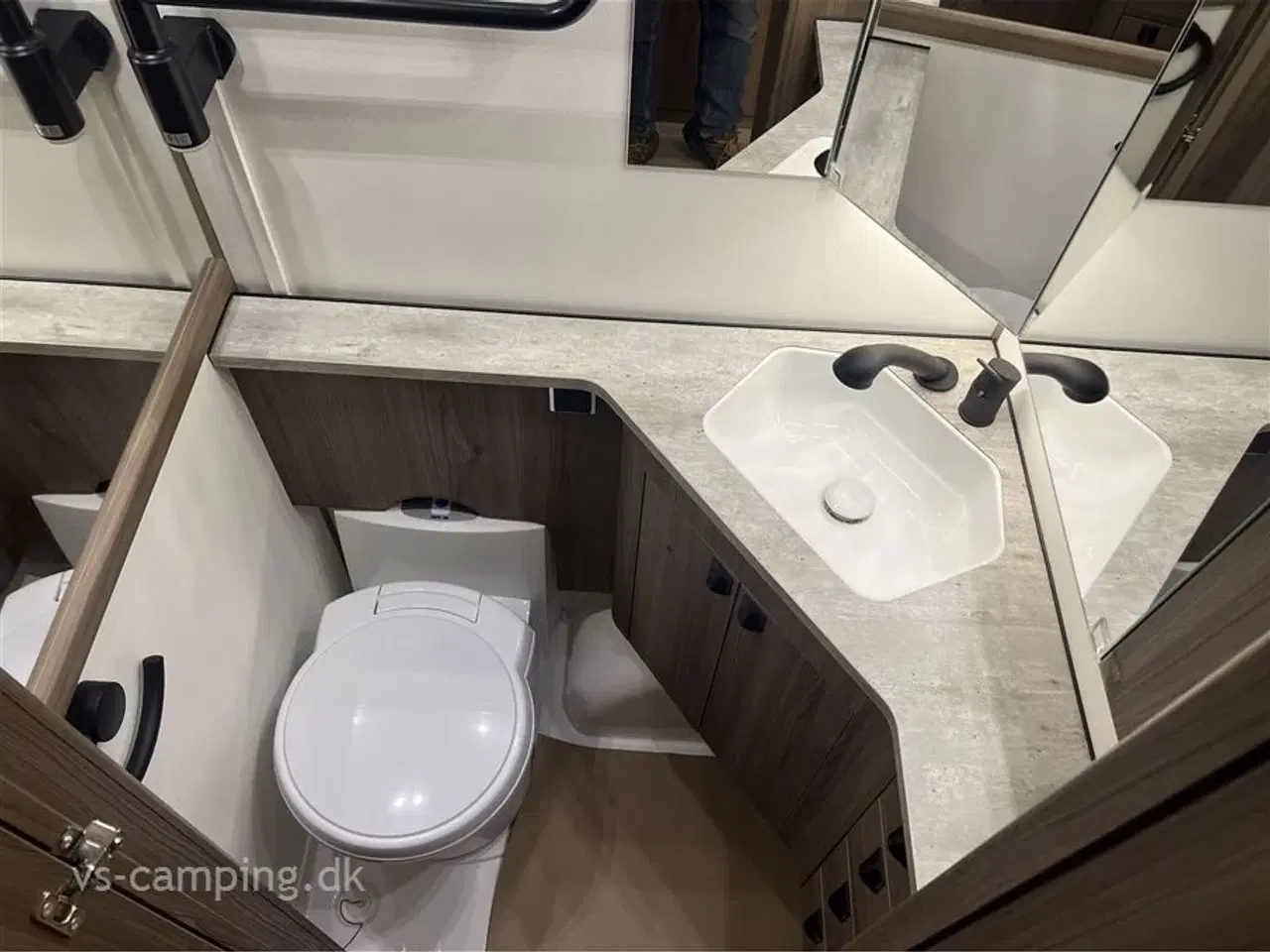 Billede 8 - 2026 - Kabe Ametist 560 GLE KS B2 PREMIUM LINE KØB NU & FÅ VOGNEN LEVERET TIL FEBRUAR - SPAR KR. 60.000 -