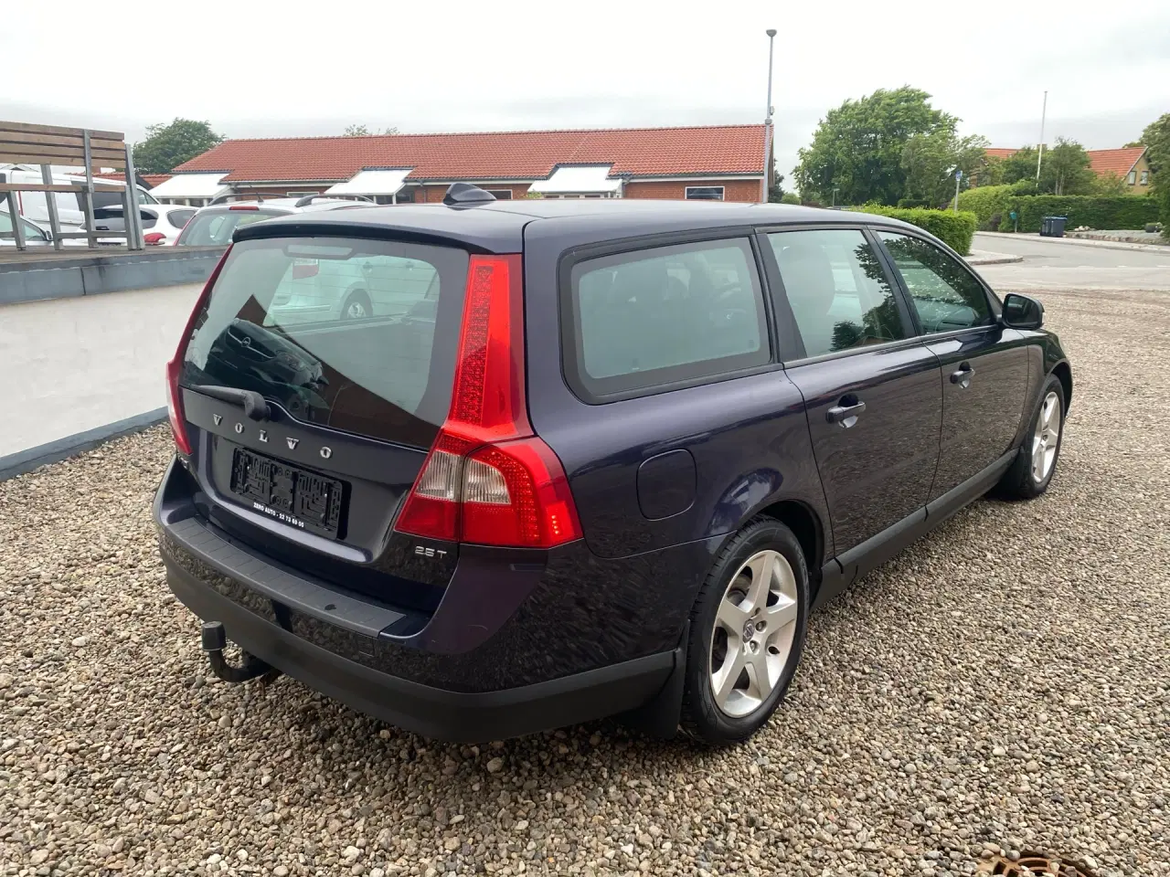 Billede 3 - Volvo V70 2,5 T Momentum 200HK Stc 6g
