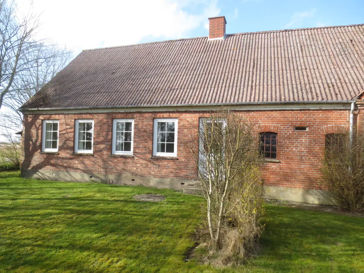 Billede 16 - Hus udlejes på landet 5 Km til fjord og Hav. 