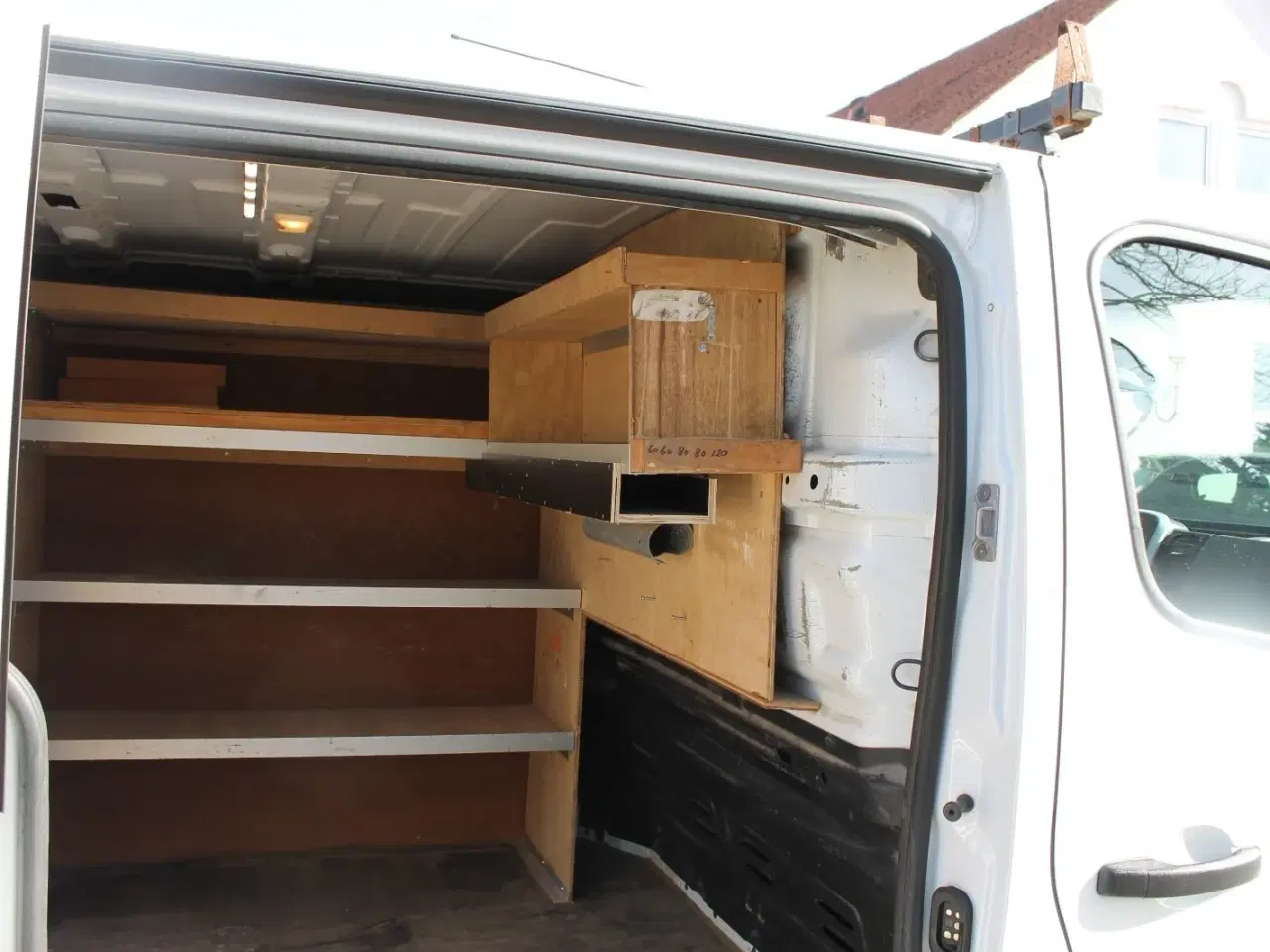 Billede 9 - Renault Trafic T29 1,6 dCi 120 L2H1