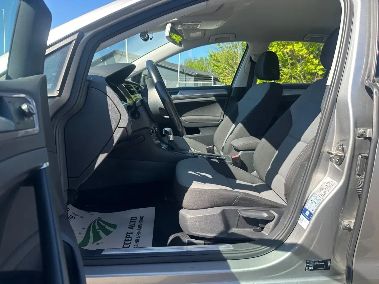 Billede 7 - VW e-Golf VII  Comfortline