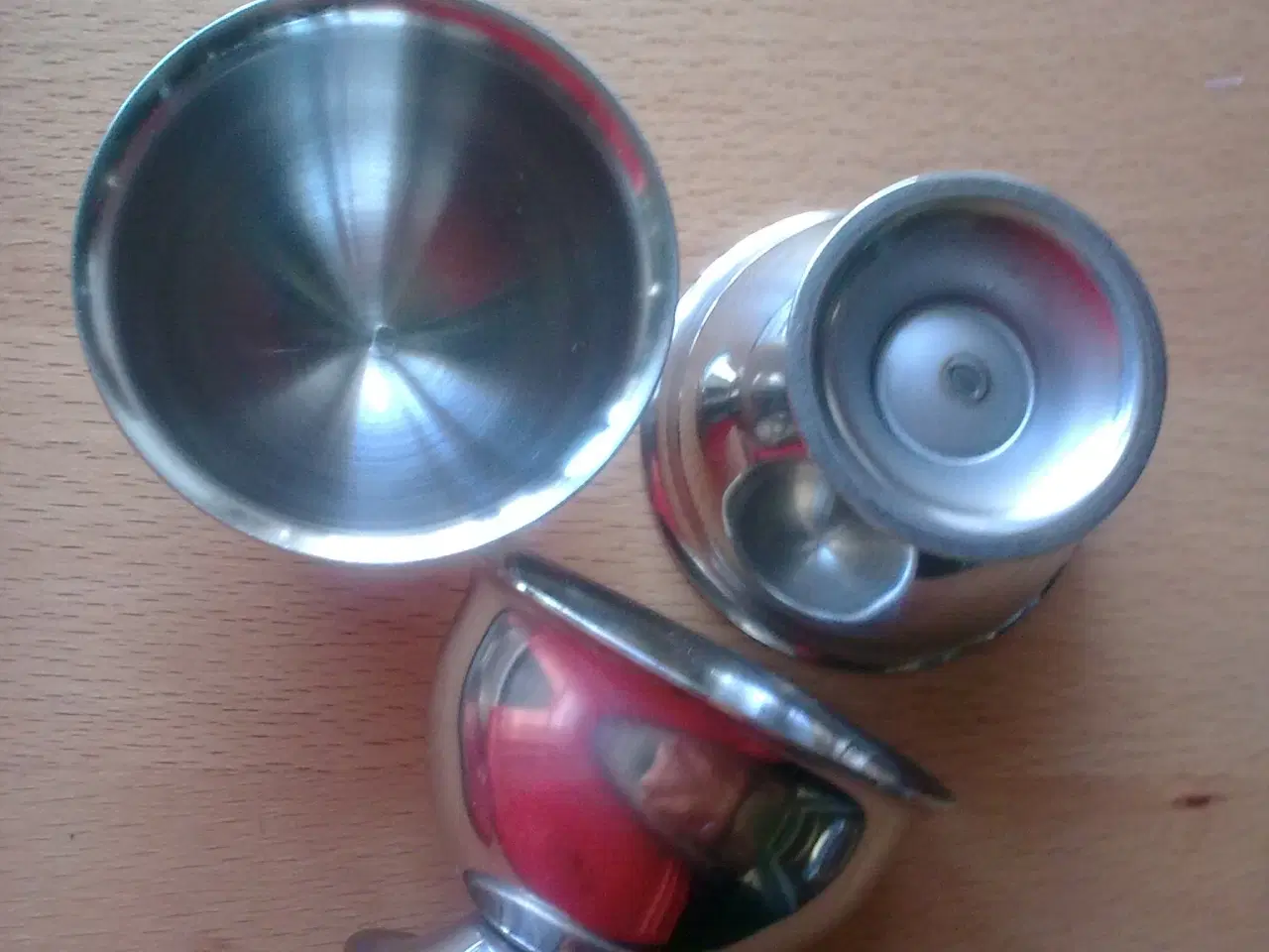 Billede 7 - Krystal konfekt VINTAGE firkant glasskål