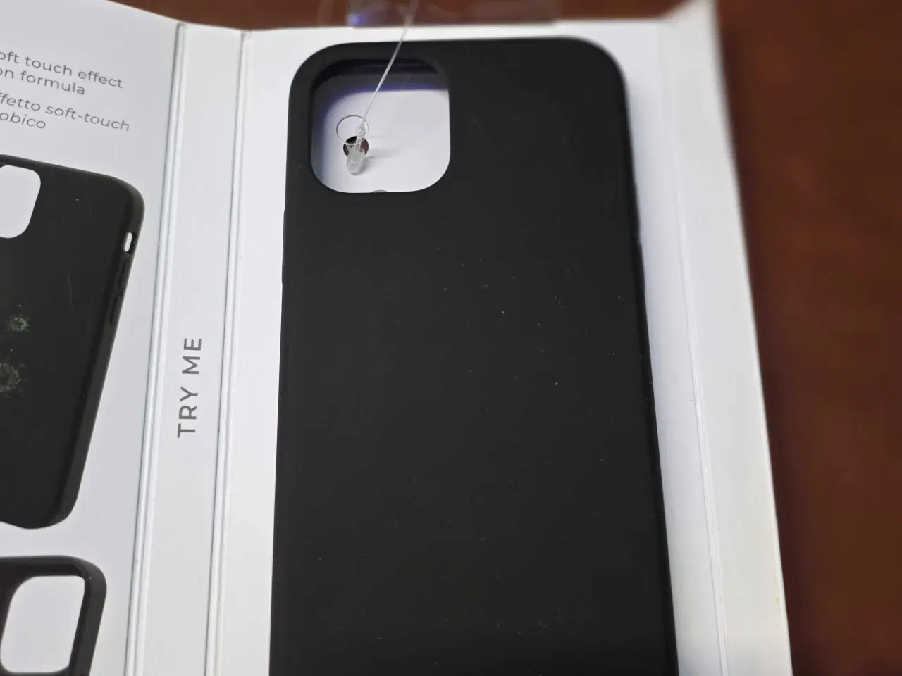 Billede 2 - Puro Icon iPhone 12 / 12 Pro Cover