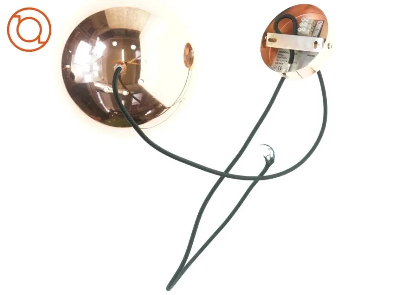 Billede 3 - Lampe (str. 20 cm)