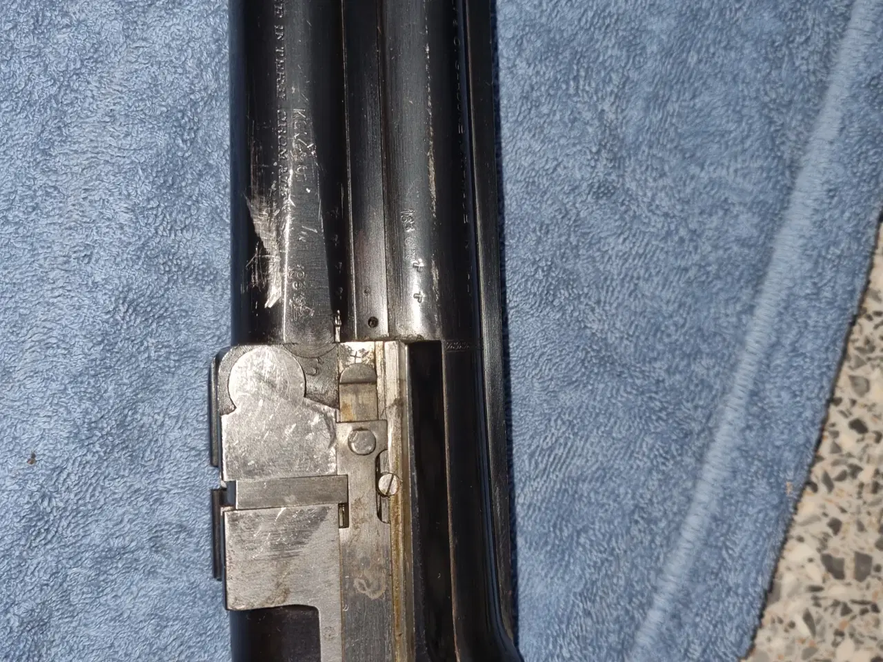 Billede 3 - Antonio Zoli jagtgevær, italiensk 12/70