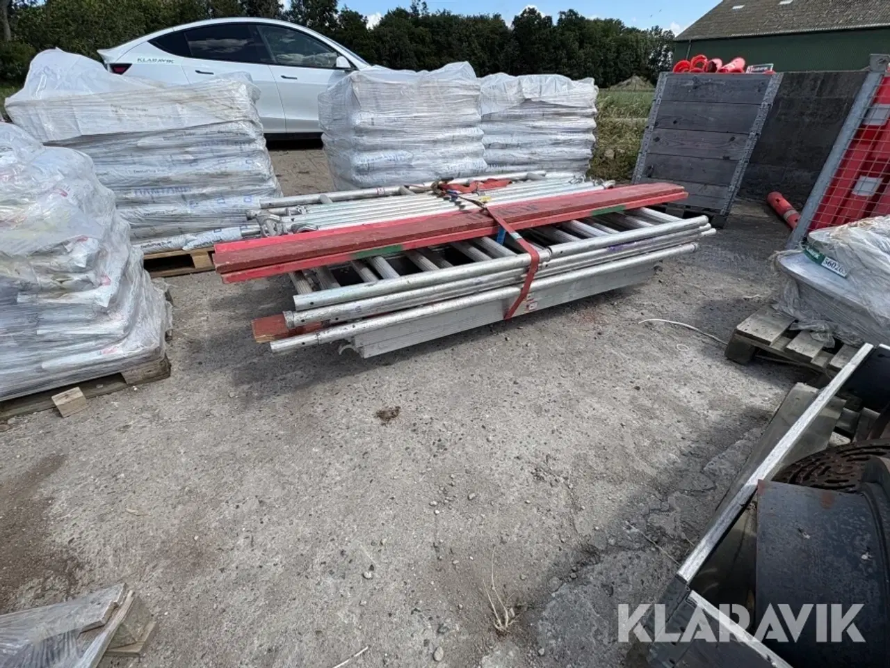 Billede 3 - Stillads Jumbo