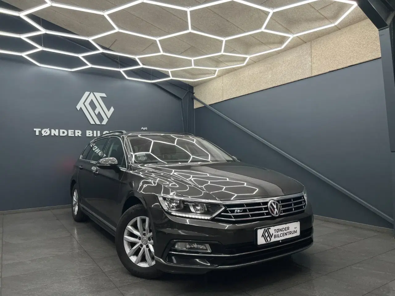 Billede 1 - VW Passat 1,4 TSi 150 R-line Variant DSG BMT