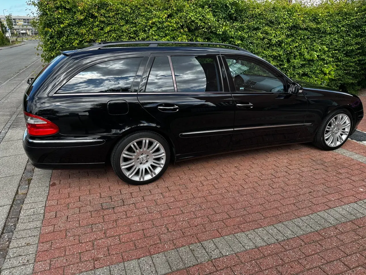Billede 3 - Mercedes E220 2,2 CDi Classic stc. aut.