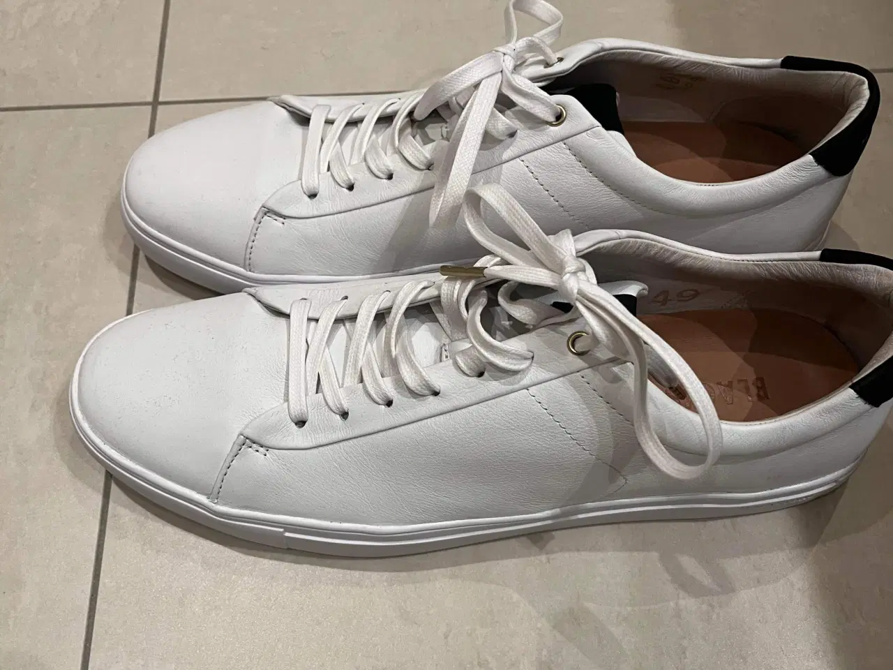 Billede 1 - Blackstone sneakers