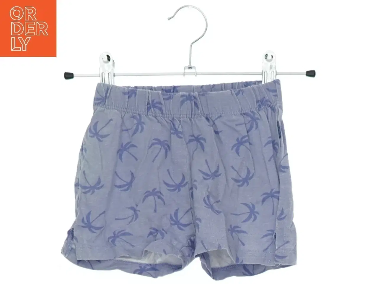 Billede 1 - Børne Shorts med Palm Print fra Name It (str. 86)