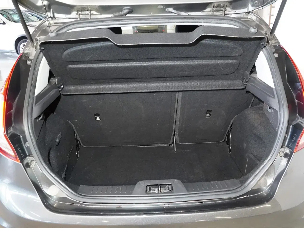 Billede 9 - Ford Fiesta 1,0 EcoBoost Titanium Start/Stop 100HK 5d