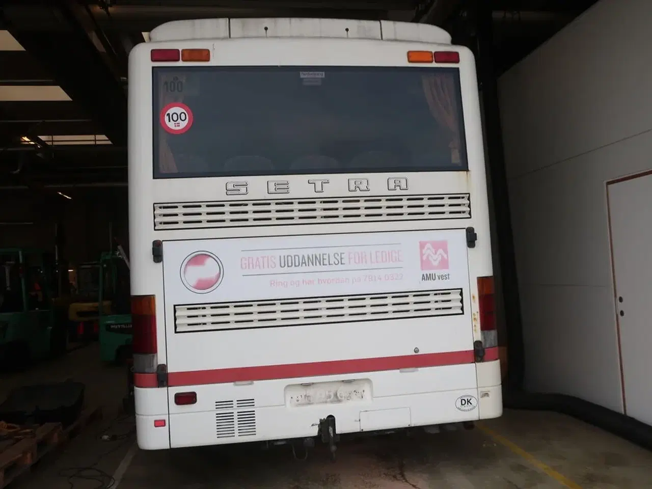 Billede 9 - Bus KÄSSBOHRER SETRA