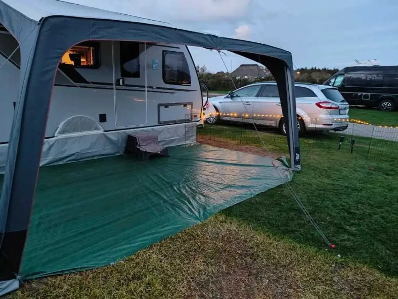 Billede 2 - Isabella aer solsejl