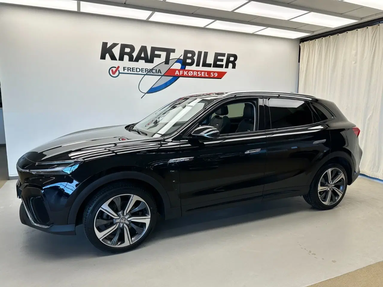 Billede 2 - MG Marvel R  Comfort