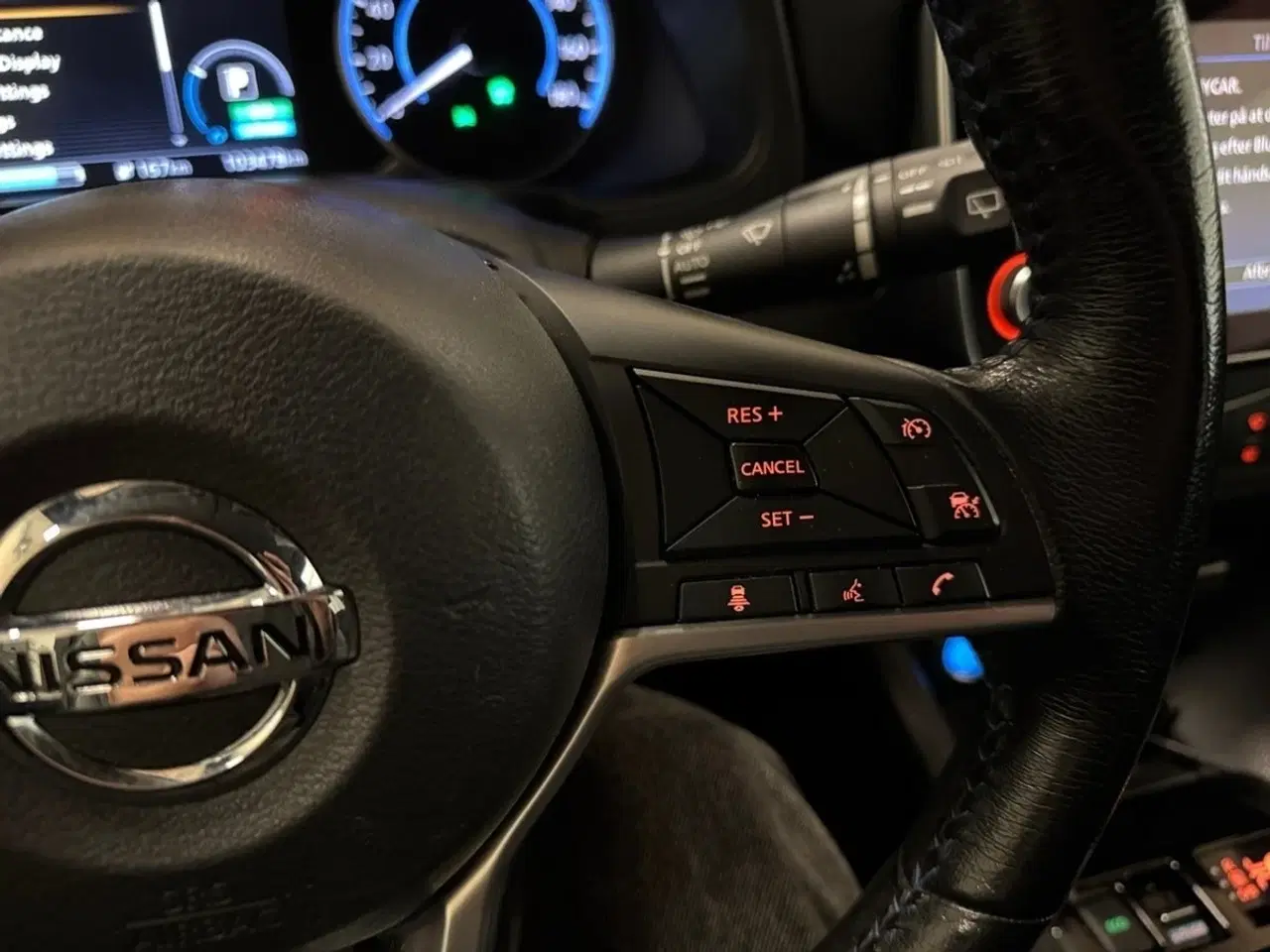 Billede 9 - Nissan Leaf 40 N-Connecta