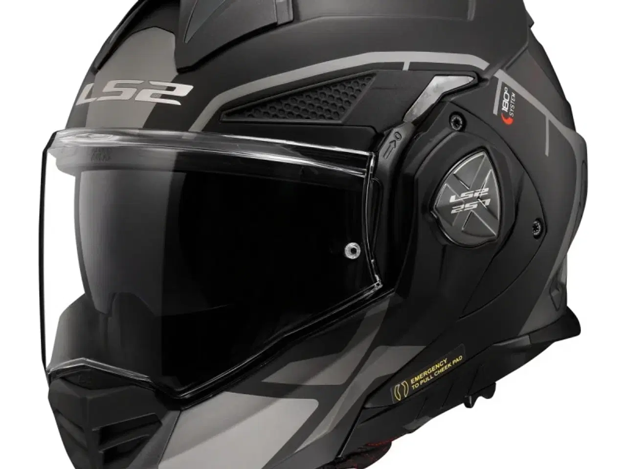 Billede 1 - LS2 Advant X Metryk