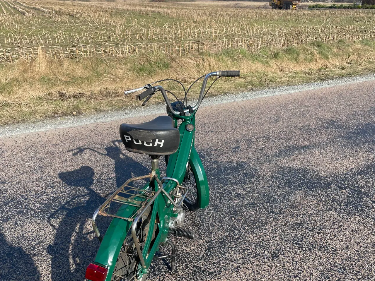 Billede 7 - Dansk Puch maxi p