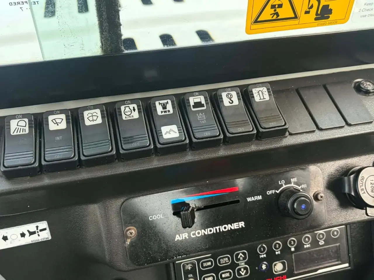 Billede 13 - Takeuchi TB260