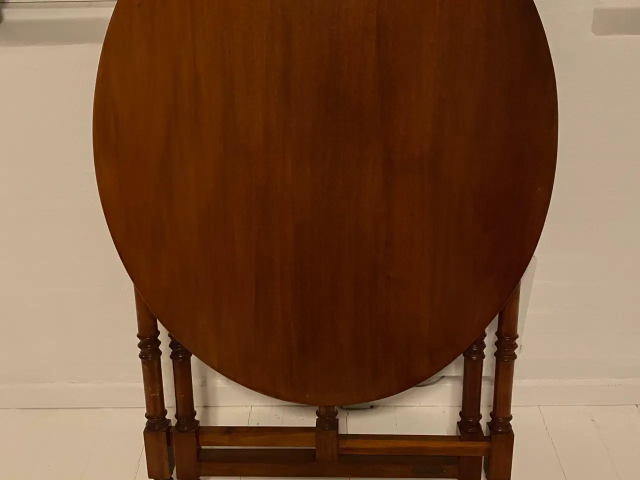 Billede 6 - Eksklusivt mahogni møbelsæt