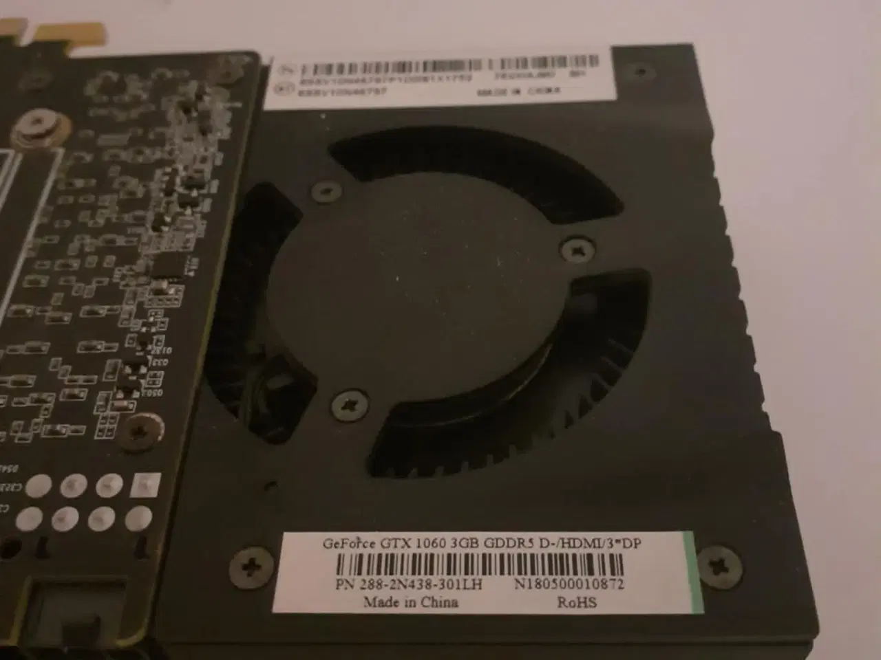 Billede 2 - gtx 1060 3gb