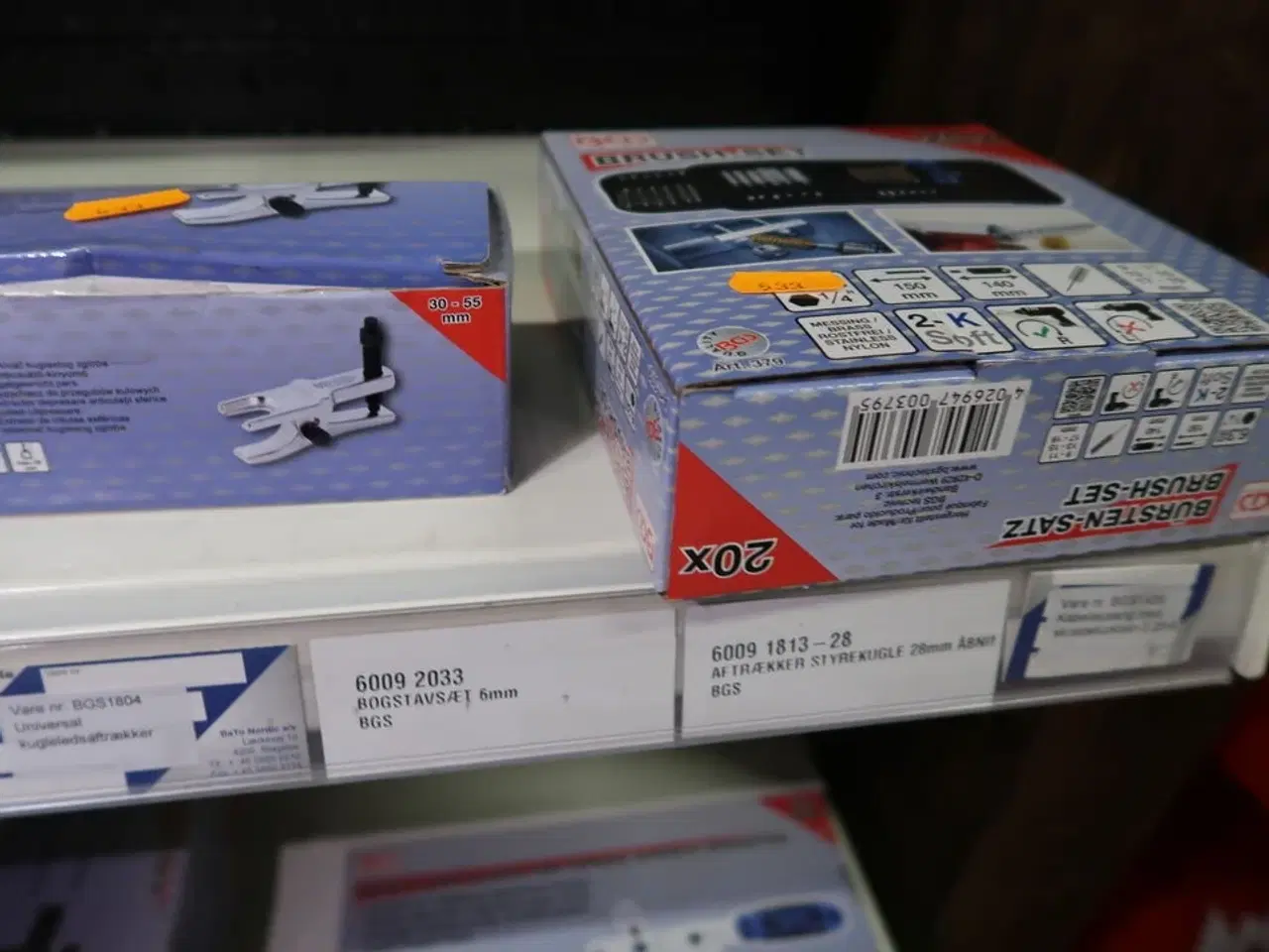 Billede 8 - Div. Værktøj BGS