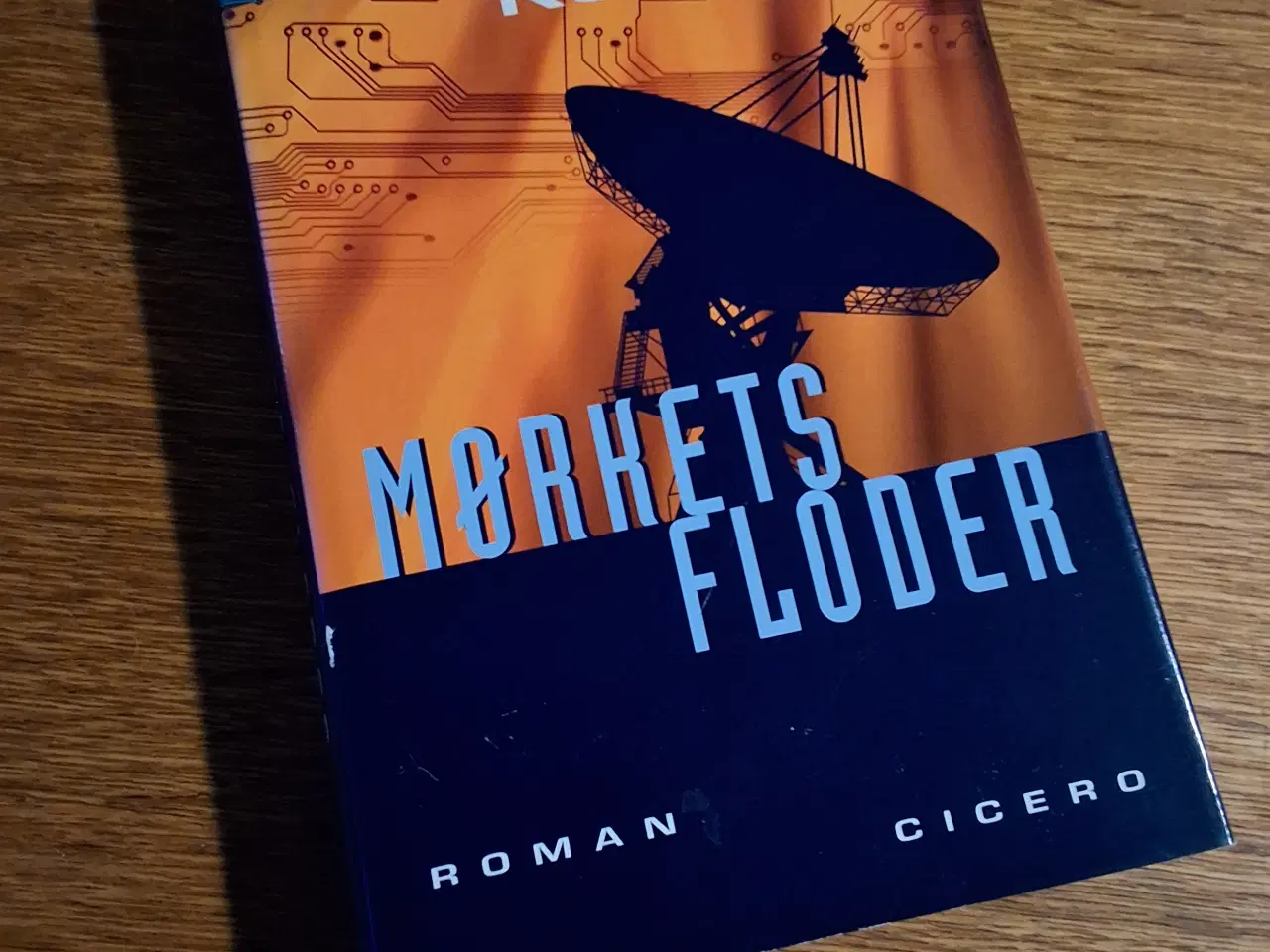 Billede 1 - MØRKETS FLODER, DEAN KOONTZ