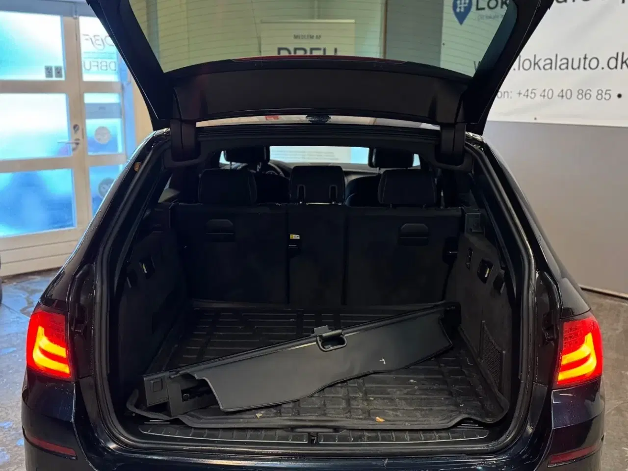 Billede 6 - BMW 535d 3,0 Touring M-Sport aut.