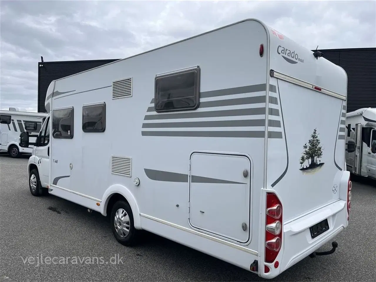 Billede 4 - 2012 - Carado T 448