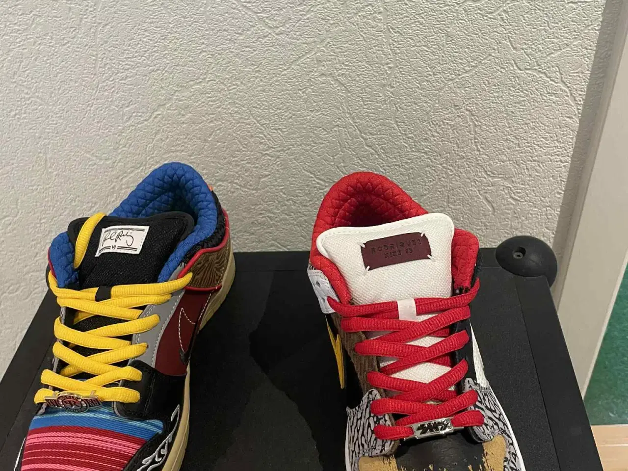 Billede 2 - Dunk Low SB "What The Paul"